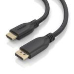 Aisens Cable Conversor Displayport a HDMI 4K@60HZ - DP-M a HDMI-M - 5m - Color Negro - Imagen 4