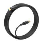 Aisens Cable HDMI V2.0 AOC Premium Alta Velocidad - HEC 4K@60HZ 18GBPS - 10m - Color Negro - Imagen 3