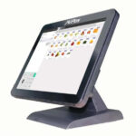 AVPos TPV K2000 Slim 15 Tactil - I3 - 8gb Memoria - SSD 128gb - VGA - WIFI, LAN, Bluetooth - Color Negro - Imagen 2