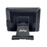 AVPos TPV K2000 Slim 15 Tactil - I3 - 8gb Memoria - SSD 128gb - VGA - WIFI, LAN, Bluetooth - Color Negro - Imagen 4