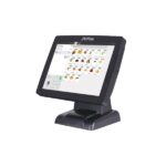 AVPos TPV K3000 15 Tactil - I5 - 8gb Memoria - SSD 128gb - VGA, HDMI - WIFI, LAN - Color Negro - Imagen 2