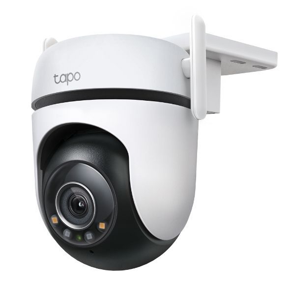 305677_1 TP-Link Tapo C520WS Camara de Seguridad IP 2K QHD 4MP WiFi - Apta para Interior/Exterior - Vision Panoramica 360º - Vision Nocturna a Color - Deteccion Inteligente - Alarma de Luz y Sonido Personalizable - Imagen 1