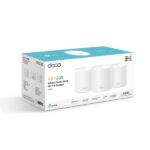 TP-Link Deco X10 Sistema WiFi Mesh AI de 3 Unidades WiFi 6 AX1500 Dual Band - Velocidad hasta 1500Mbps - 2 Puertos RJ-45 - Imagen 5