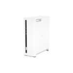 QNAP TS-133 NAS Torre Procesador ARM Cortex-A55 - Memoria 2GB - 2 Bahias 2.5", 3.5" - USB, RJ-45 - Ventilador 50mm - Imagen 2