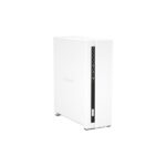 QNAP TS-133 NAS Torre Procesador ARM Cortex-A55 - Memoria 2GB - 2 Bahias 2.5", 3.5" - USB, RJ-45 - Ventilador 50mm - Imagen 3