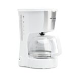 Orbegozo CG 4106 Cafetera de Goteo - Potencia 600W - Capacidad para 6 Tazas - Filtro Extraible y Proteccion Anti Goteo - Imagen 2