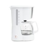 Orbegozo CG 4106 Cafetera de Goteo - Potencia 600W - Capacidad para 6 Tazas - Filtro Extraible y Proteccion Anti Goteo - Imagen 3