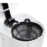 Orbegozo CG 4106 Cafetera de Goteo - Potencia 600W - Capacidad para 6 Tazas - Filtro Extraible y Proteccion Anti Goteo - Imagen 4