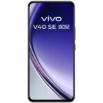 Vivo V40 SE 5G Smartphone Pantalla AMOLED 6.67" + Auriculares Vivo TWS 3e - 8GB - 256GB - Camara 50Mp - Bateria 5000mAh - Admite Carga de 80W - Color Negro - Imagen 2