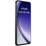 Vivo V40 SE 5G Smartphone Pantalla AMOLED 6.67" + Auriculares Vivo TWS 3e - 8GB - 256GB - Camara 50Mp - Bateria 5000mAh - Admite Carga de 80W - Color Negro - Imagen 3