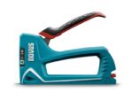 Novus J13 Clavadora/Grapadora - Para Grapas de 4 a 10mm - Carga Inferior con Desbloqueo de Seguridad - Bloqueo del Mango - Indicador de Cantidad de Grapas Restante - Imagen 2