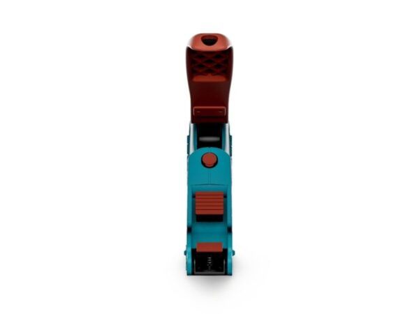 Novus J13 Clavadora/Grapadora - Para Grapas de 4 a 10mm - Carga Inferior con Desbloqueo de Seguridad - Bloqueo del Mango - Indicador de Cantidad de Grapas Restante - Imagen 5