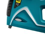 Novus J17 Clavadora/Grapadora - Para Grapas de 6 a 14mm y Clavos de hasta 16mm - Cambio de Grapa Mediante Mecanismo de Desplazamiento - Bloqueo del Mango - Indicador de Cantidad de Grapas Restante - Imagen 3