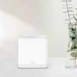 Mercusys H60X Sistema Wi-Fi 6 Mesh AX1500 Doble Banda - 2 Unidades Halo - Cobertura hasta 350 m² - Color Blanco - Imagen 3