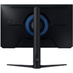 Samsung Odyssey G3 Monitor Gaming 24" FullHD 1080P 100Hz FreeSync - Respuesta 1ms - Ajustable en Altura e Inclinable - Angulo de Vision 178° - 16:9 - HDMI, DisplayPort - VESA 100x100mm - Imagen 3