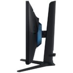 Samsung Odyssey G3 Monitor Gaming 24" FullHD 1080P 100Hz FreeSync - Respuesta 1ms - Ajustable en Altura e Inclinable - Angulo de Vision 178° - 16:9 - HDMI, DisplayPort - VESA 100x100mm - Imagen 5