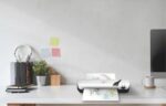 GBC Inspire+ A4 Plastificadora - Hasta Tamaño A4 - Velocidad 250mm/min - Calentamiento en 4 Minutos - Ajuste Adicional Frio - Grueso Bolsa 75 y 125mic - Color Blanco - Imagen 5