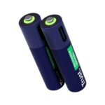 Trust Pack de 2 Pilas Recargables 500 mAh AAA - Imagen 2