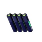 Trust Pack de 4 Pilas Recargables 500 mAh AAA - Imagen 3