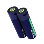Trust Pack de 2 Pilas Recargables 1700 mAh AA - Imagen 2