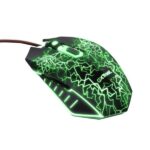 Trust Raton Gaming USB - 4000dpi - 6 Botones - Iluminacion LED - Uso Ambidiestro - Color Negro - Imagen 2