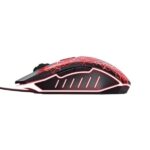 Trust Raton Gaming USB - 4000dpi - 6 Botones - Iluminacion LED - Uso Ambidiestro - Color Negro - Imagen 5