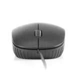 NGS Flame Raton USB-C 1000dpi - 2 Botones - Uso Ambidiestro - Color Negro - Imagen 4