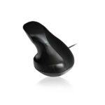 Ewent Raton con Cable - Raton Vertical - 1000dpi - Longitud del Cable 1.25m - Ergonomico - Color Negro - Imagen 3