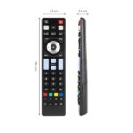 Ewent Control Remoto Smart TV - Televisores LG, Samsung, Sony, Panasonic, Philips - Color Negro - Imagen 2