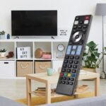 Ewent Control Remoto Smart TV - Televisores LG, Samsung, Sony, Panasonic, Philips - Color Negro - Imagen 4