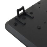 Ewent Teclado con Cable - Diseño Slim - Cable USB-A de 1.35m - Color Negro - Imagen 2