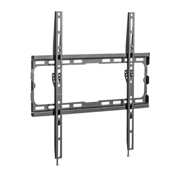 308128_1 Ewent EW1502 Soporte de Pared fijo para TV, 32" hasta 70" - Peso Maximo 45 Kg - Color Negro - Imagen 1