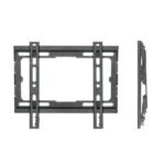 Ewent EW1501 Soporte de Pared Fijo para TV - hasta 43" - 45Kg - Color Negro - Imagen 2