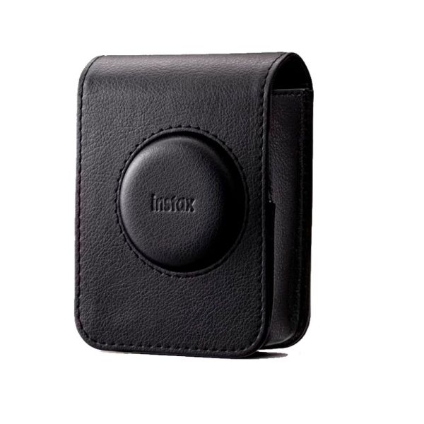 308893_1 Fujifilm Instax Mini EVO Funda Camara - Color Negro - Imagen 1