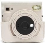 Fujifilm Instax SquareSQ1 Funda Camara - Color Blanco - Imagen 2