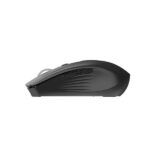 Coolbox W01 Raton Gaming Inalambrico 1600dpi - 6 Botones - Iluminacion RGB - Color Negro - Imagen 3