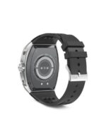 Ksix Hero Smartwatch - Pantalla AMOLED 1,95? AMOLED - Autonomia Hasta 7 Dias - Modos Deporte y Salud, Llamadas, Asistentes de voz - IP68 - Color Negro - Imagen 5