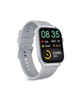 Ksix Urban Move Smartwatch - Pantalla AMOLED 2,06? AMOLED - Autonomia Hasta 5 Dias - Modos Deporte y Salud, Llamadas, Asistentes de voz - IP67 - Color Gris - Imagen 2
