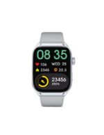 Ksix Urban Move Smartwatch - Pantalla AMOLED 2,06? AMOLED - Autonomia Hasta 5 Dias - Modos Deporte y Salud, Llamadas, Asistentes de voz - IP67 - Color Gris - Imagen 3