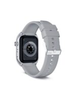 Ksix Urban Move Smartwatch - Pantalla AMOLED 2,06? AMOLED - Autonomia Hasta 5 Dias - Modos Deporte y Salud, Llamadas, Asistentes de voz - IP67 - Color Gris - Imagen 5