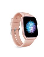 Ksix Urban Move Smartwatch - Pantalla AMOLED 2,06? AMOLED - Autonomia Hasta 5 Dias - Modos Deporte y Salud, Llamadas, Asistentes de voz - IP67 - Color Rosa - Imagen 2