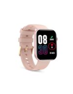 Ksix Contact iStyle Smartwatch - Pantalla AMOLED 2,01? IPS - Autonomia Hasta 5 Dias - Modos Deporte y Salud, Llamadas, Asistentes de voz - IP68 - Color Rosa - Imagen 2