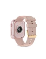 Ksix Contact iStyle Smartwatch - Pantalla AMOLED 2,01? IPS - Autonomia Hasta 5 Dias - Modos Deporte y Salud, Llamadas, Asistentes de voz - IP68 - Color Rosa - Imagen 5