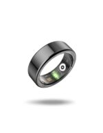 Ksix Saturn Anillo Inteligente - Autonomia Hasta 3 Dias - Actividad y Salud - Monitor de Sueño - 5ATM - Talla XL (Talla 12) - Color Negro - Imagen 3