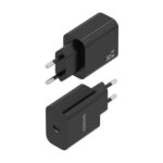 Aisens Cargador GaN 30W - USB-C PD3.0 - Color Negro - Imagen 3
