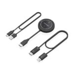 Aisens HDMI Inalambrico 1080P 60Hz 30m - Color Negro - Imagen 2