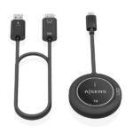 Aisens USB-C a HDMI Inalambrico 1080P 60Hz 30m - Color Negro - Imagen 3