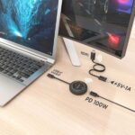 Aisens USB-C a HDMI Inalambrico 1080P 60Hz 30m - USB-C PD 100W - Color Negro - Imagen 5