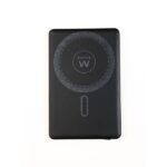 Ewent EW1160 Powerbank Magsafe 5000mAH 20W PD y QC - USB-C - Color Negro