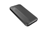Ewent EW1161 Powerbank 10000mAH 22.5W PD y QC - USB-A, USB-C - Color Negro - Imagen 4